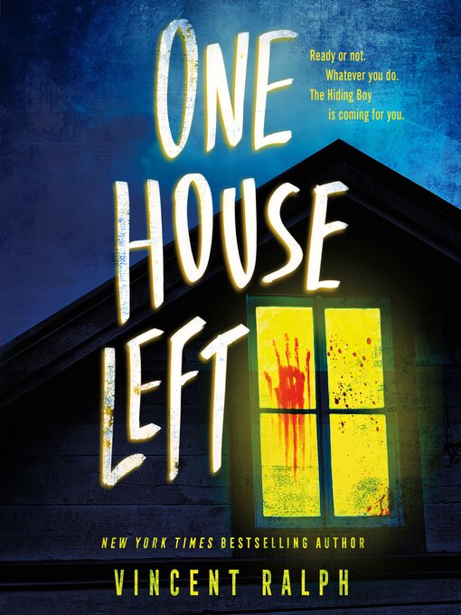 Title details for One House Left by Vincent Ralph - Available